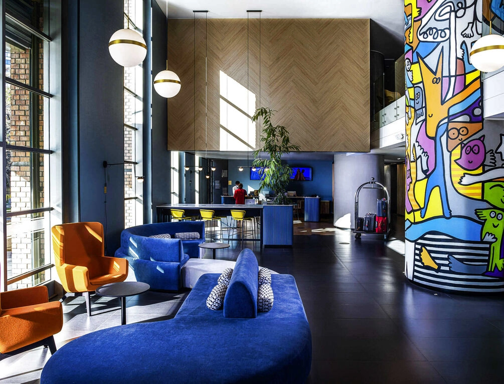 Afbeelding gerelateerd aan Novotel Santiago Las Condes