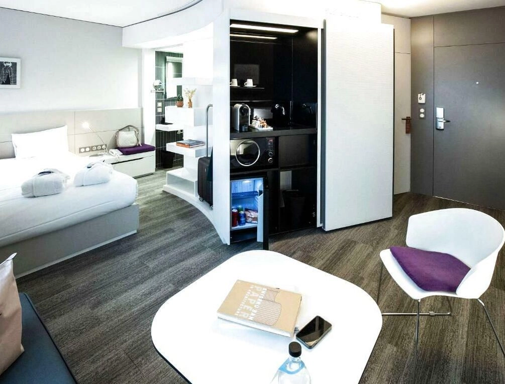 Afbeelding gerelateerd aan Novotel Suites Luxembourg