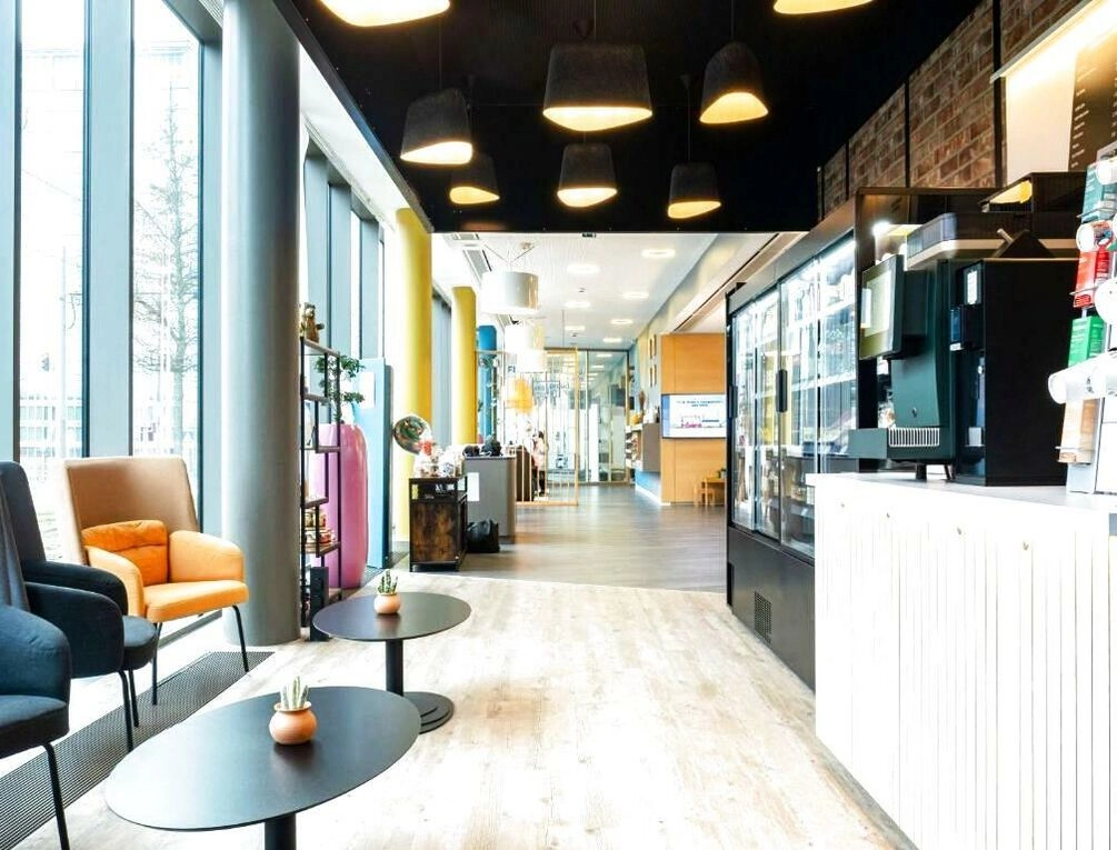 Afbeelding gerelateerd aan Novotel Suites Luxembourg