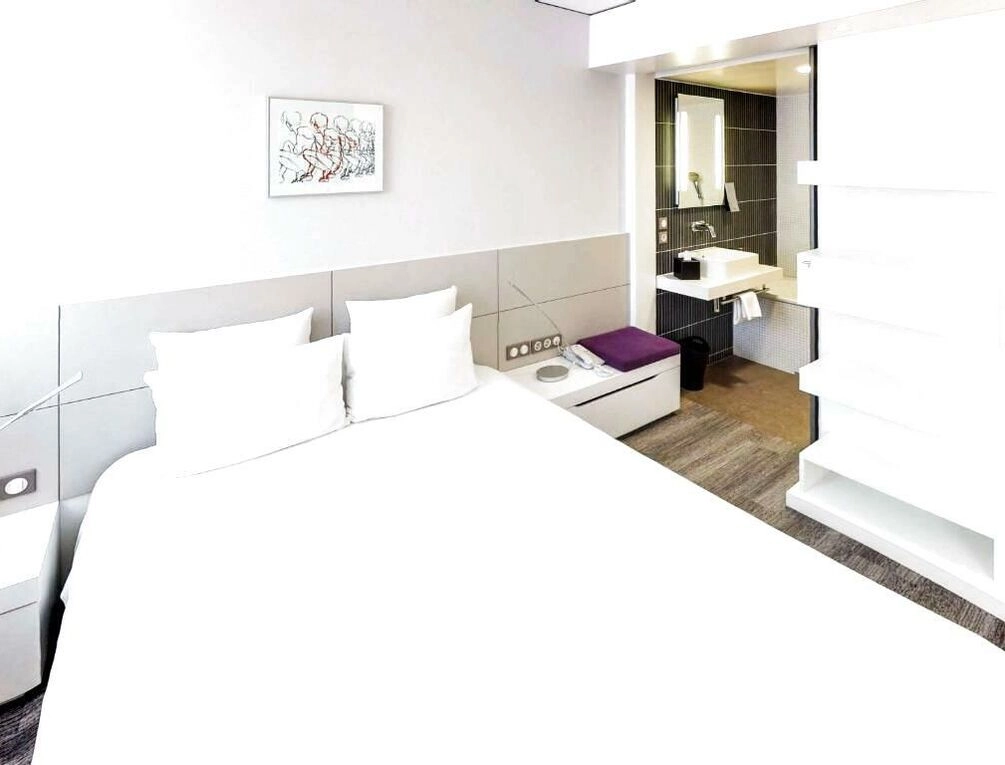Afbeelding gerelateerd aan Novotel Suites Luxembourg