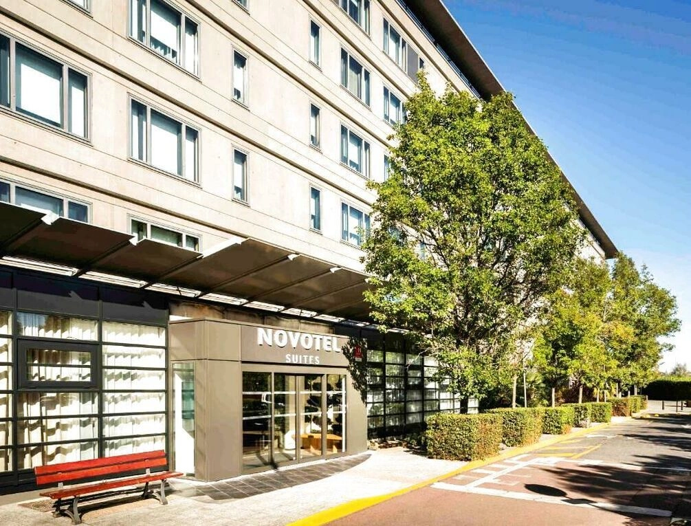 Afbeelding gerelateerd aan Novotel Suites Paris CDG Airport Villepinte