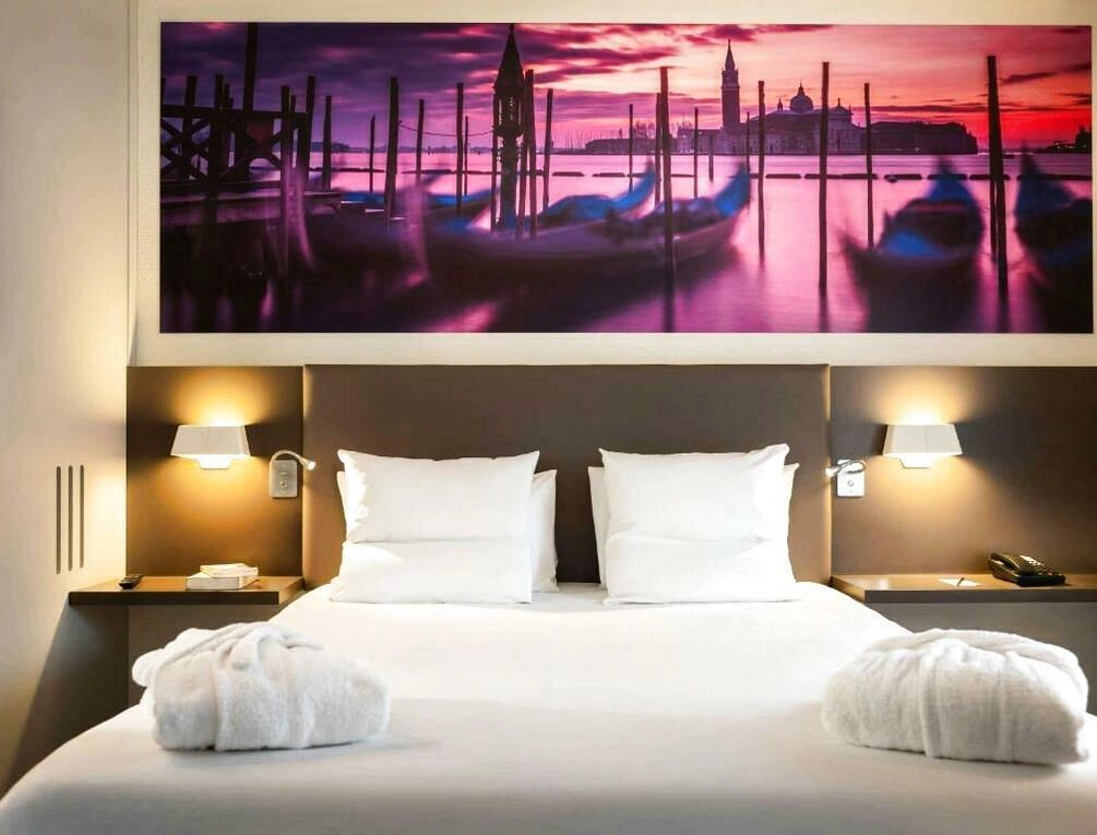 Afbeelding gerelateerd aan Novotel Suites Paris CDG Airport Villepinte