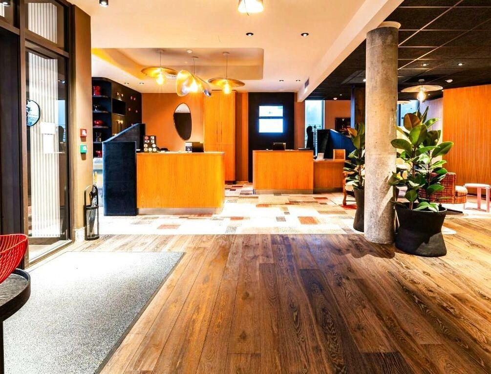 Afbeelding gerelateerd aan Novotel Suites Reims Centre