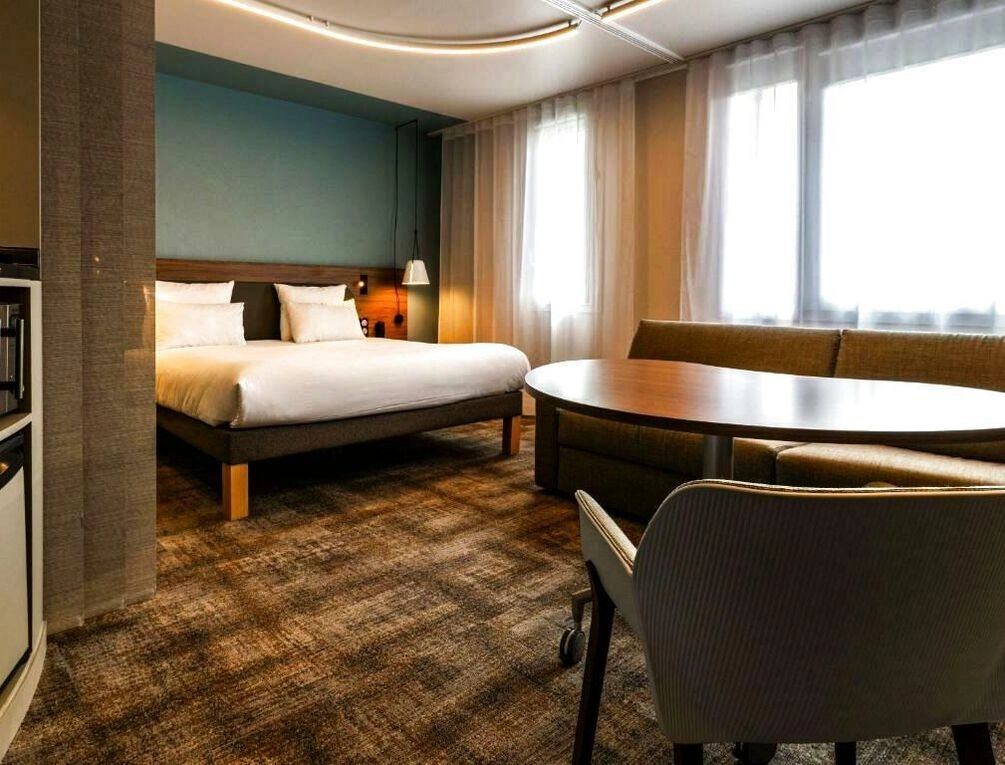 Afbeelding gerelateerd aan Novotel Suites Reims Centre