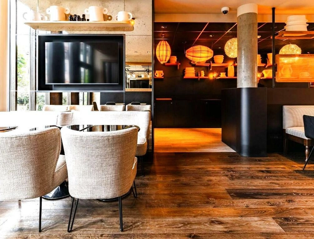 Afbeelding gerelateerd aan Novotel Suites Reims Centre