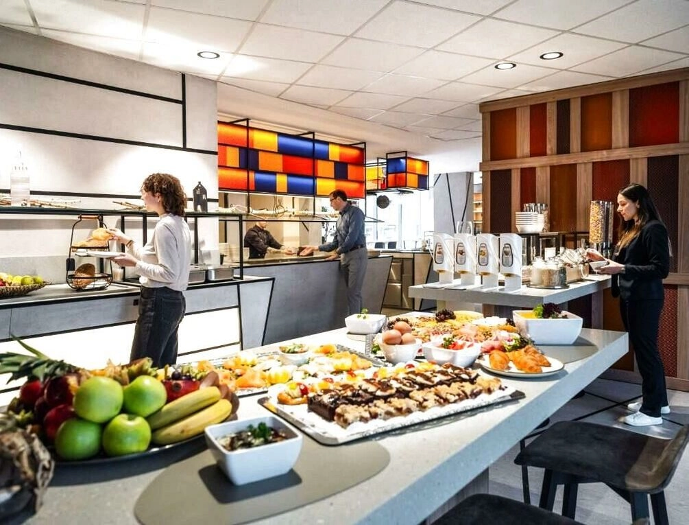 Afbeelding gerelateerd aan Novotel Suites Wien City Donau