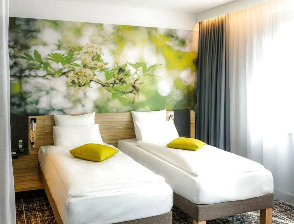 Afbeelding gerelateerd aan Novotel Suites Wien City Donau