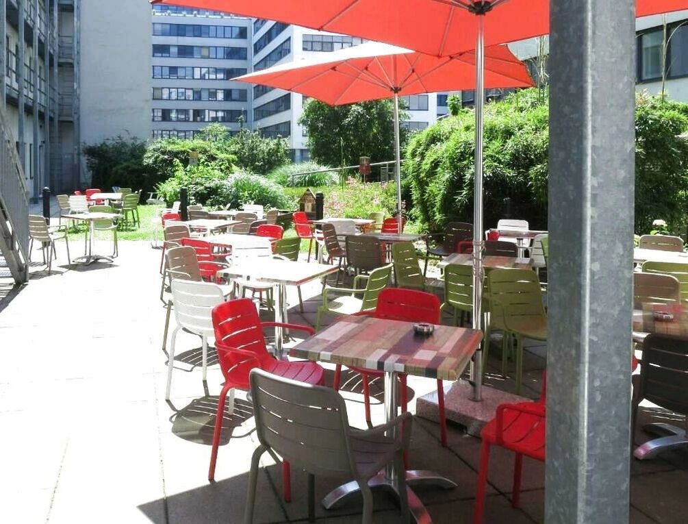 Afbeelding gerelateerd aan Novotel Suites Wien City Donau