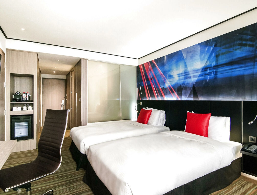 Afbeelding gerelateerd aan Novotel Taipei Taoyuan International Airport