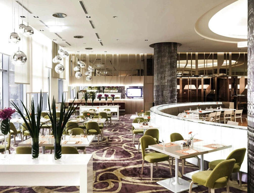 Afbeelding gerelateerd aan Novotel Taipei Taoyuan International Airport