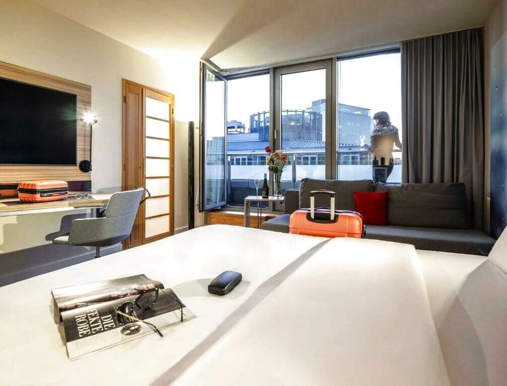 Afbeelding gerelateerd aan Novotel Wien City