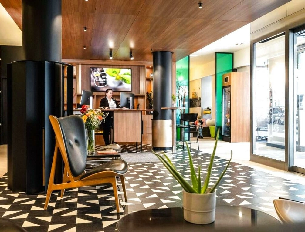 Afbeelding gerelateerd aan Novotel Wien City