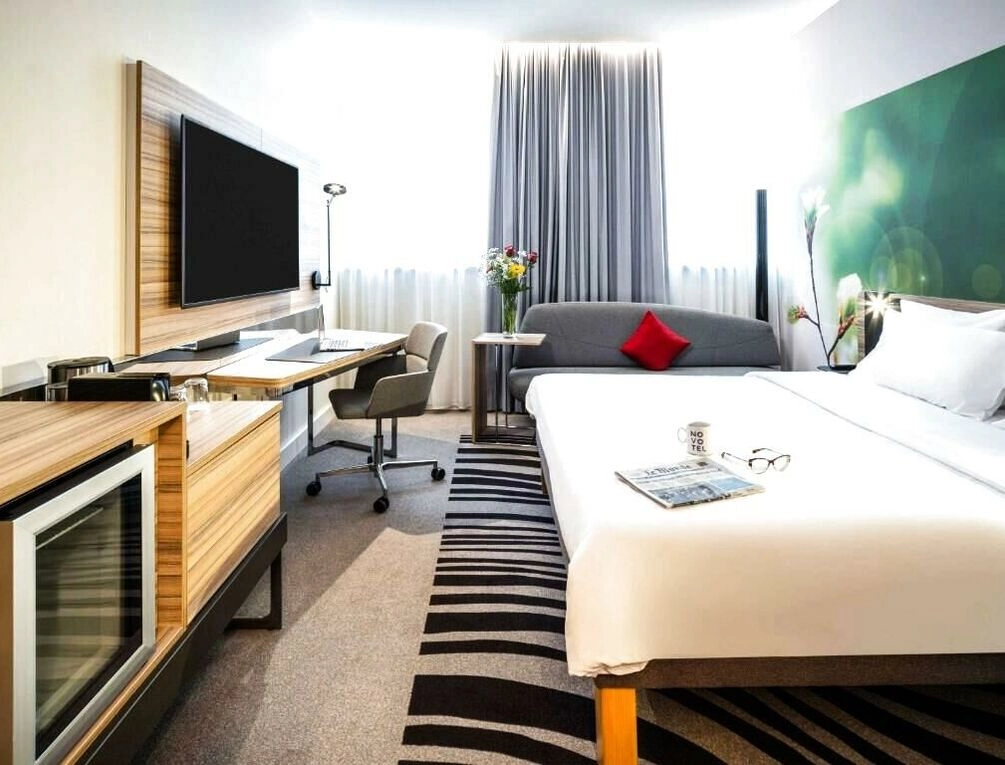 Afbeelding gerelateerd aan Novotel Wien City
