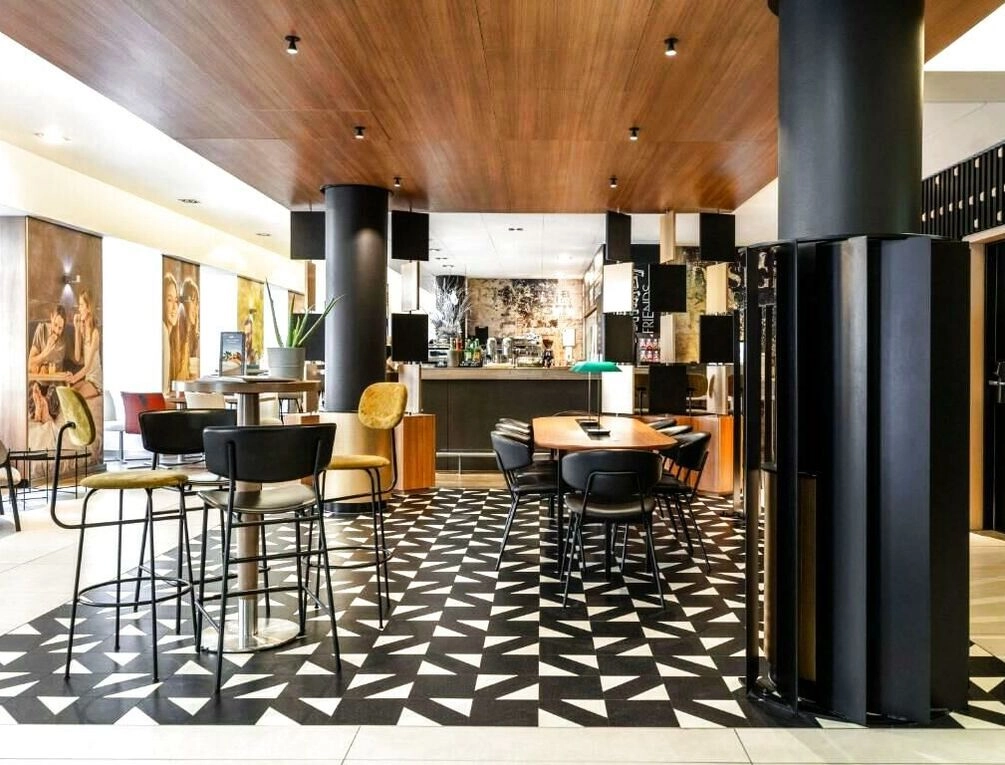 Afbeelding gerelateerd aan Novotel Wien City