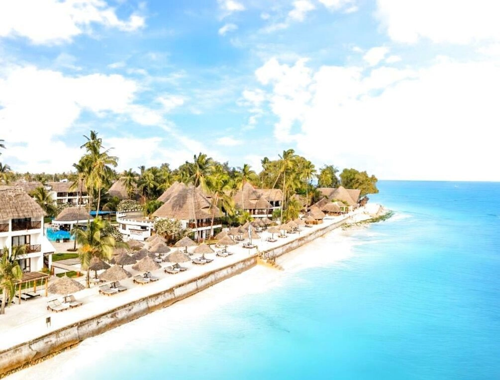 Afbeelding gerelateerd aan Nungwi Beach Resort by Turaco