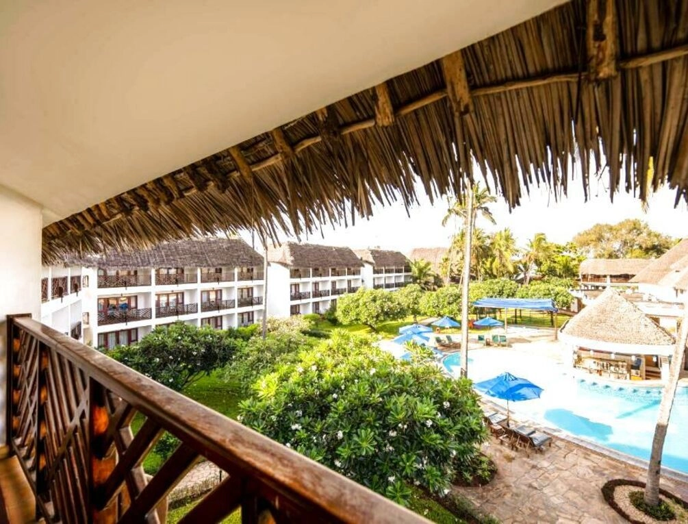 Afbeelding gerelateerd aan Nungwi Beach Resort by Turaco