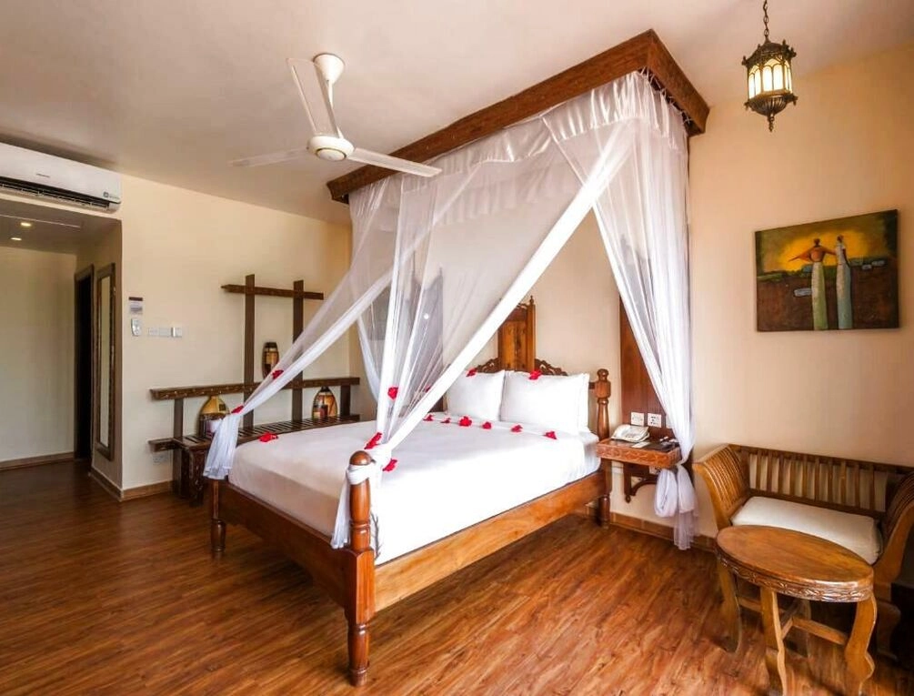Afbeelding gerelateerd aan Nungwi Beach Resort by Turaco