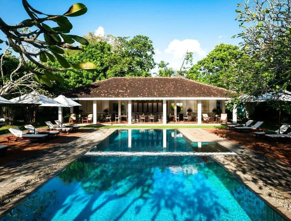 Afbeelding gerelateerd aan Nyne Hotels Rock Villa - Bentota