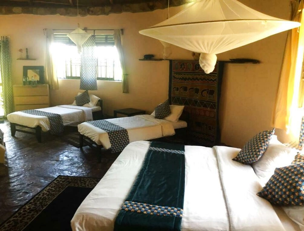 Afbeelding gerelateerd aan Nyore Hillside Retreat