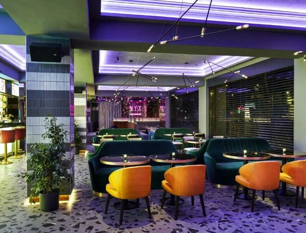 Afbeelding gerelateerd aan NYX Hotel London Holborn by Leonardo Hotels