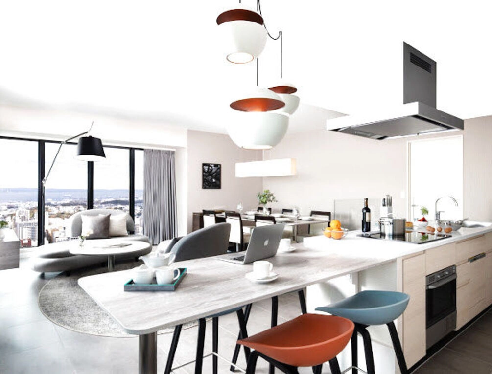 Afbeelding gerelateerd aan Oakwood Suites Yokohama