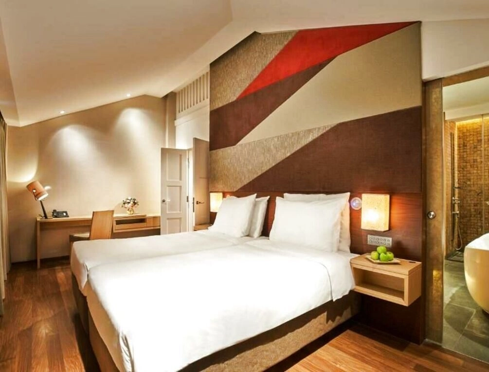 Afbeelding gerelateerd aan Oasia Resort Sentosa by Far East Hospitality