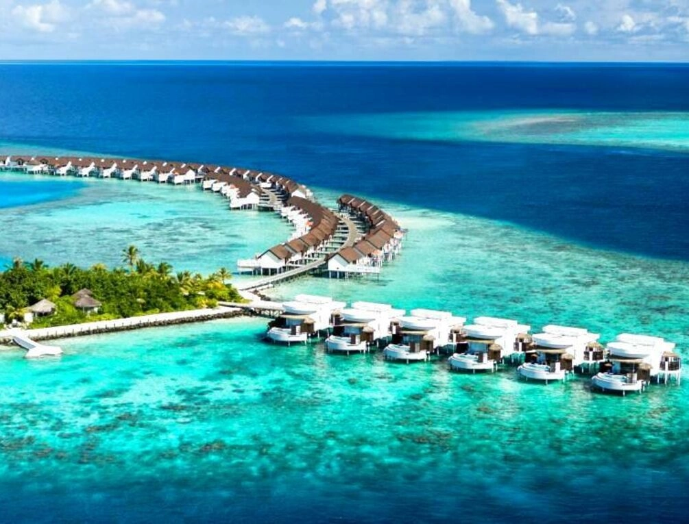 Afbeelding gerelateerd aan OBLU SELECT Sangeli - Premium All Inclusive with Free Transfers