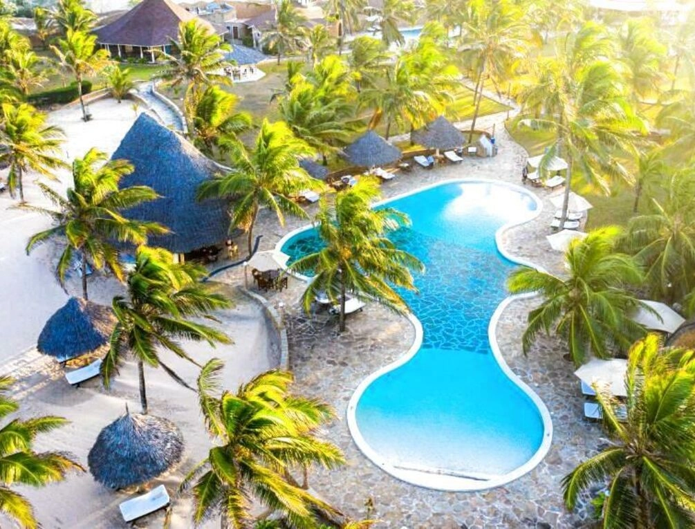 Afbeelding gerelateerd aan Ocean Beach Resort & SPA