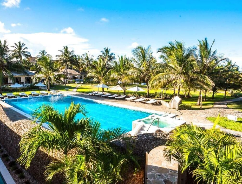 Afbeelding gerelateerd aan Ocean Beach Resort & SPA