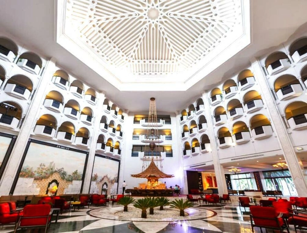 Afbeelding gerelateerd aan OCEANA Hotel & Spa