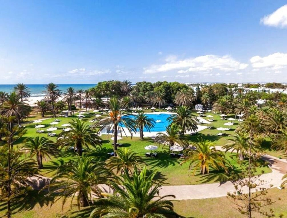 Afbeelding gerelateerd aan OCEANA Hotel & Spa