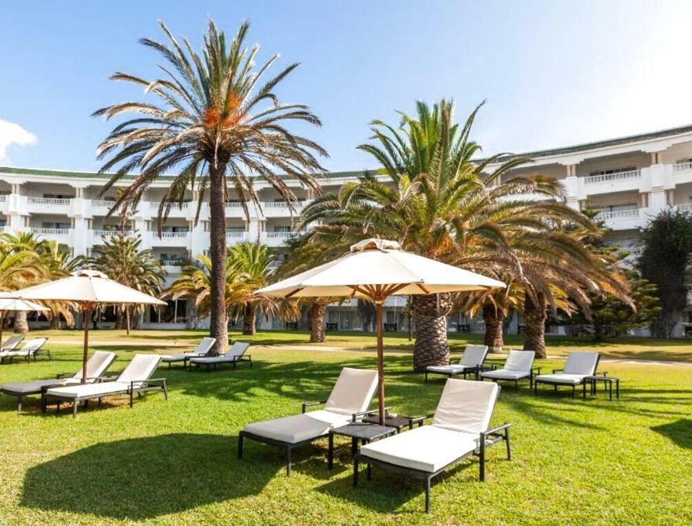 Afbeelding gerelateerd aan OCEANA Hotel & Spa
