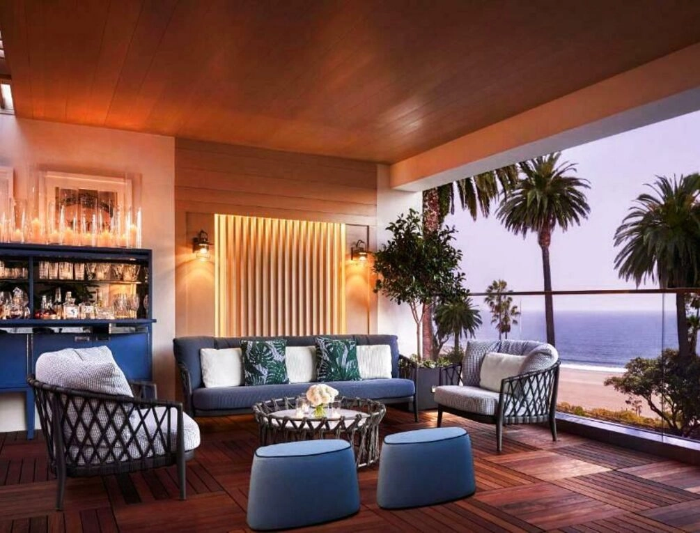 Afbeelding gerelateerd aan Oceana Santa Monica, LXR Hotels & Resorts