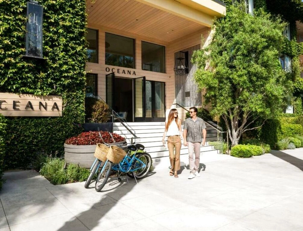 Afbeelding gerelateerd aan Oceana Santa Monica, LXR Hotels & Resorts