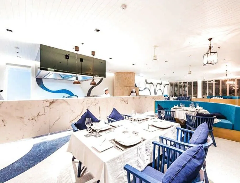 Afbeelding gerelateerd aan Oceanfront Beach Resort - SHA Extra Plus