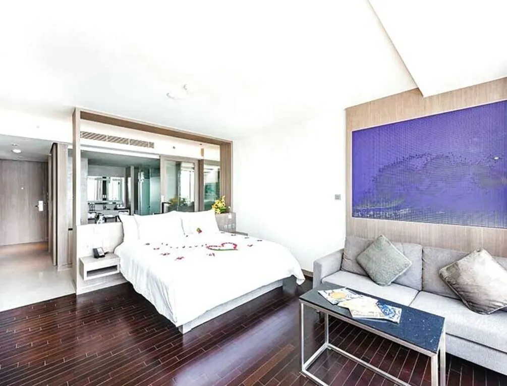 Afbeelding gerelateerd aan Oceanfront Beach Resort - SHA Extra Plus