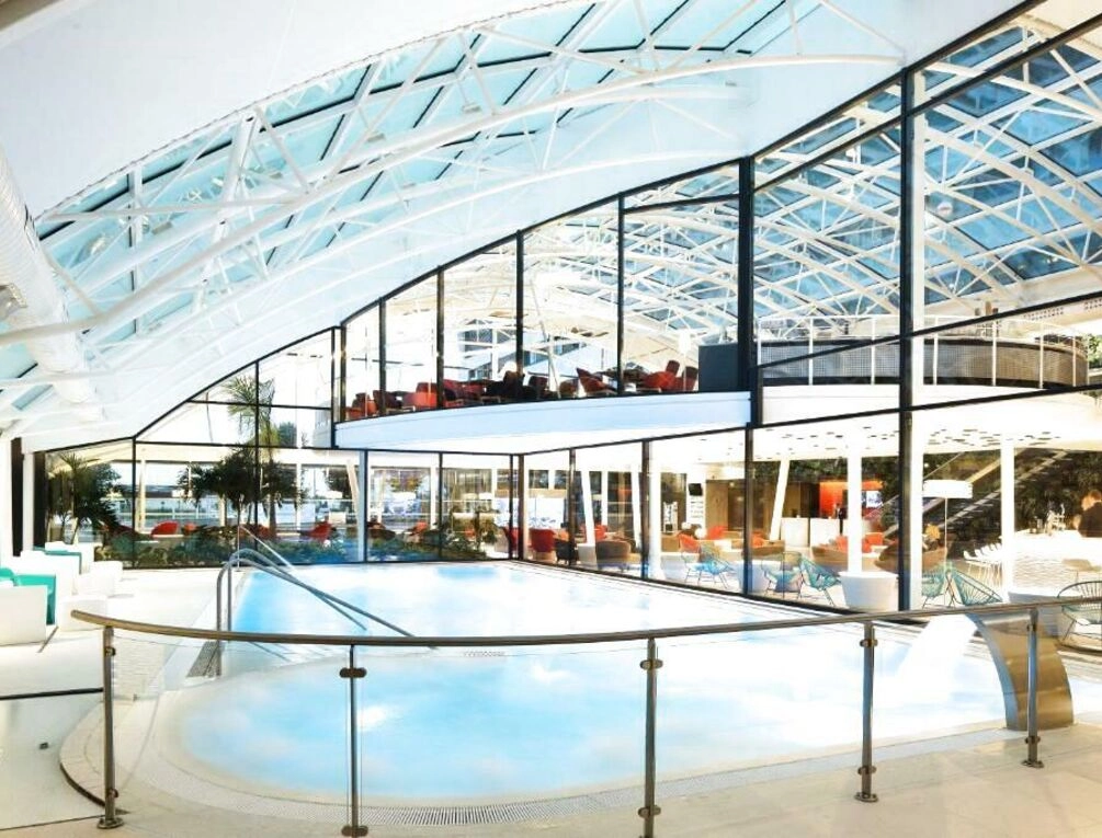 Afbeelding gerelateerd aan Oceania Paris Roissy CDG