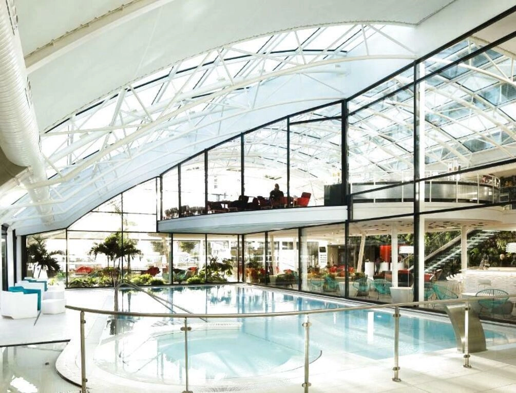 Afbeelding gerelateerd aan Oceania Paris Roissy CDG