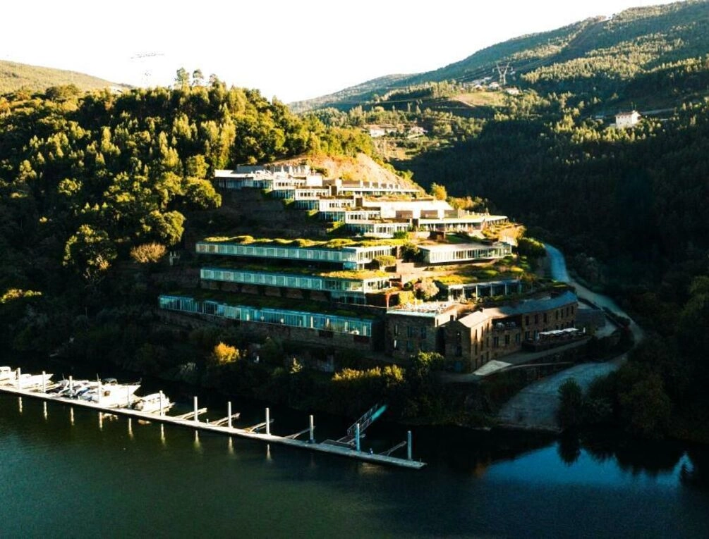 Afbeelding gerelateerd aan Octant Douro