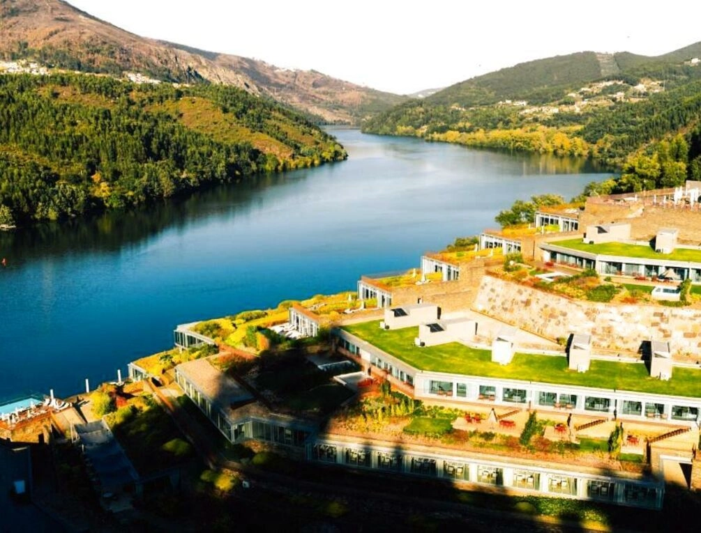 Afbeelding gerelateerd aan Octant Douro