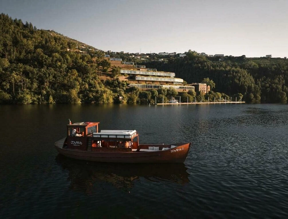 Afbeelding gerelateerd aan Octant Douro