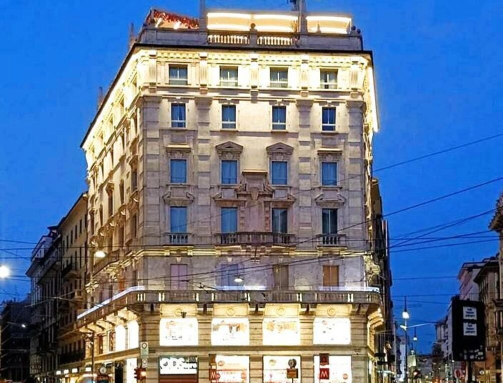 Afbeelding gerelateerd aan ODSweet Duomo Milano Hotel