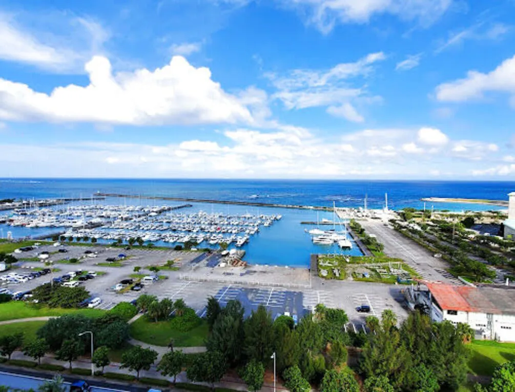 Afbeelding gerelateerd aan Okinawa Prince Hotel Ocean View Ginowa
