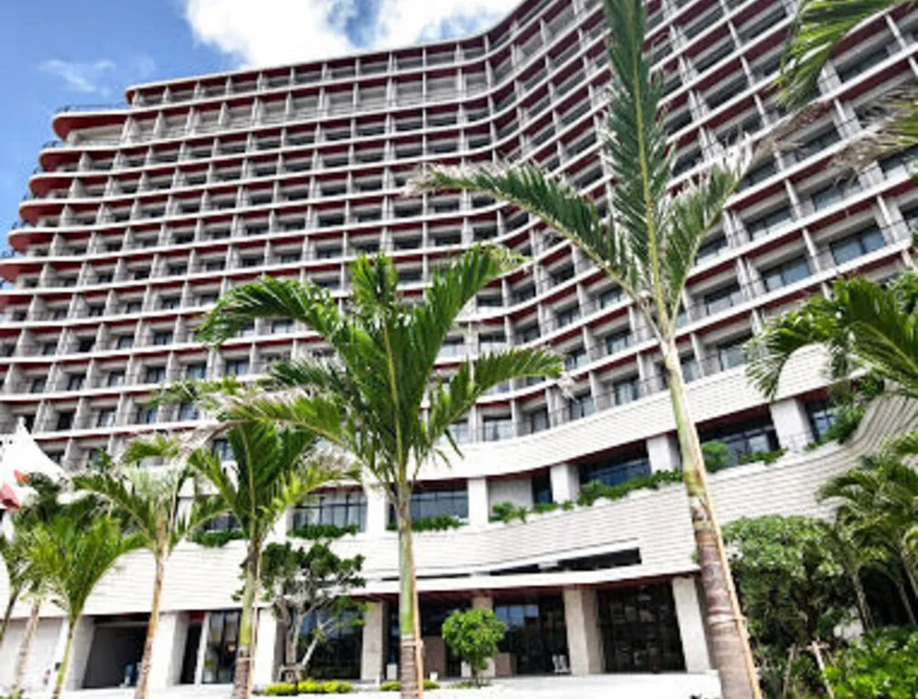 Afbeelding gerelateerd aan Okinawa Prince Hotel Ocean View Ginowa