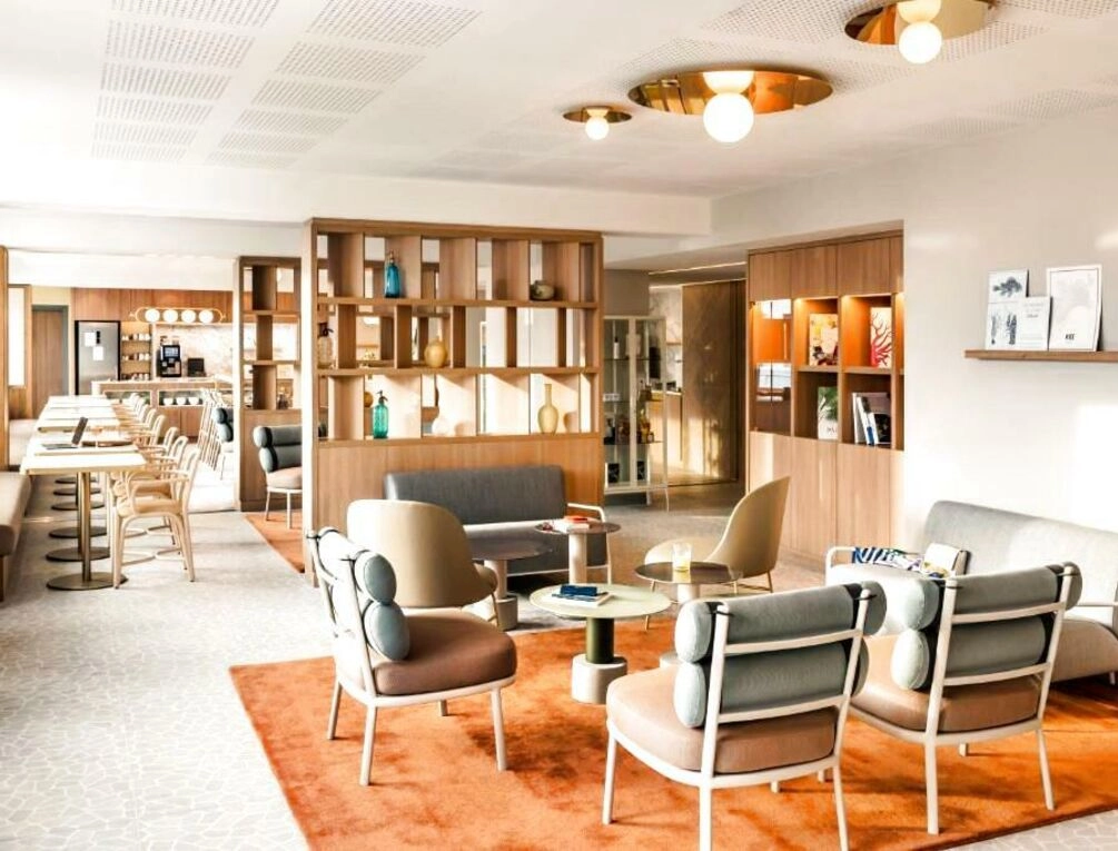 Afbeelding gerelateerd aan OKKO Hotels Nice Aéroport