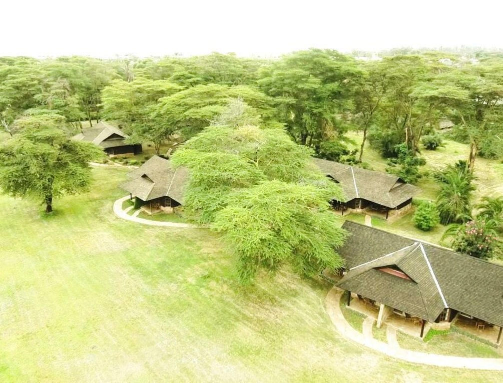 Afbeelding gerelateerd aan Ol Tukai Lodge Amboseli