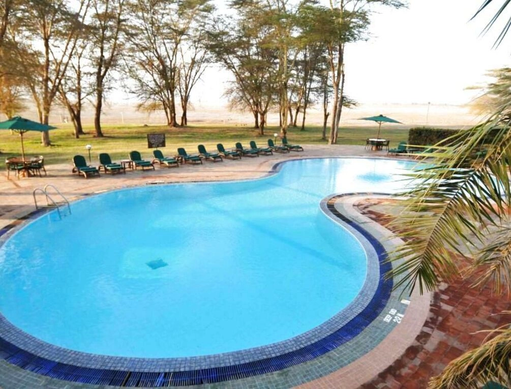 Afbeelding gerelateerd aan Ol Tukai Lodge Amboseli