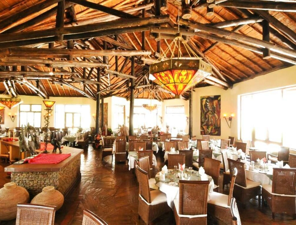 Afbeelding gerelateerd aan Ol Tukai Lodge Amboseli
