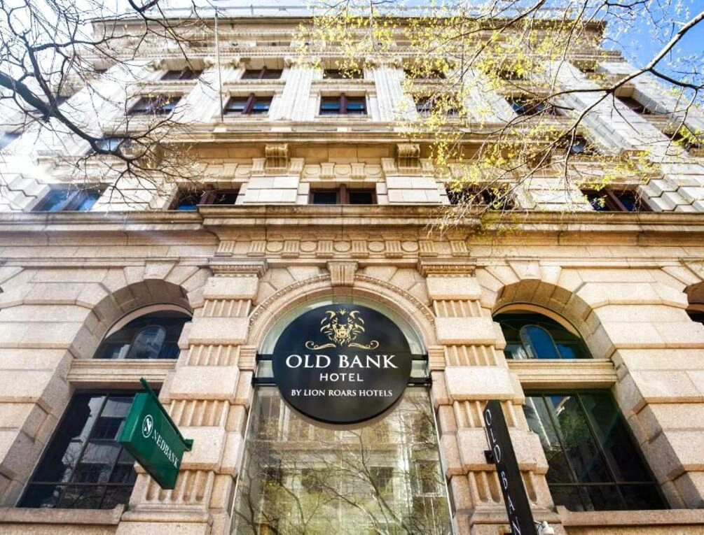 Afbeelding gerelateerd aan Old Bank Hotel - Lion Roars Hotels & Lodges