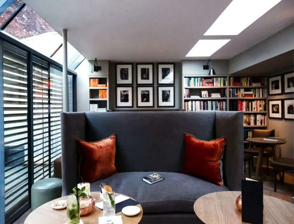 Afbeelding gerelateerd aan Old Parsonage Hotel